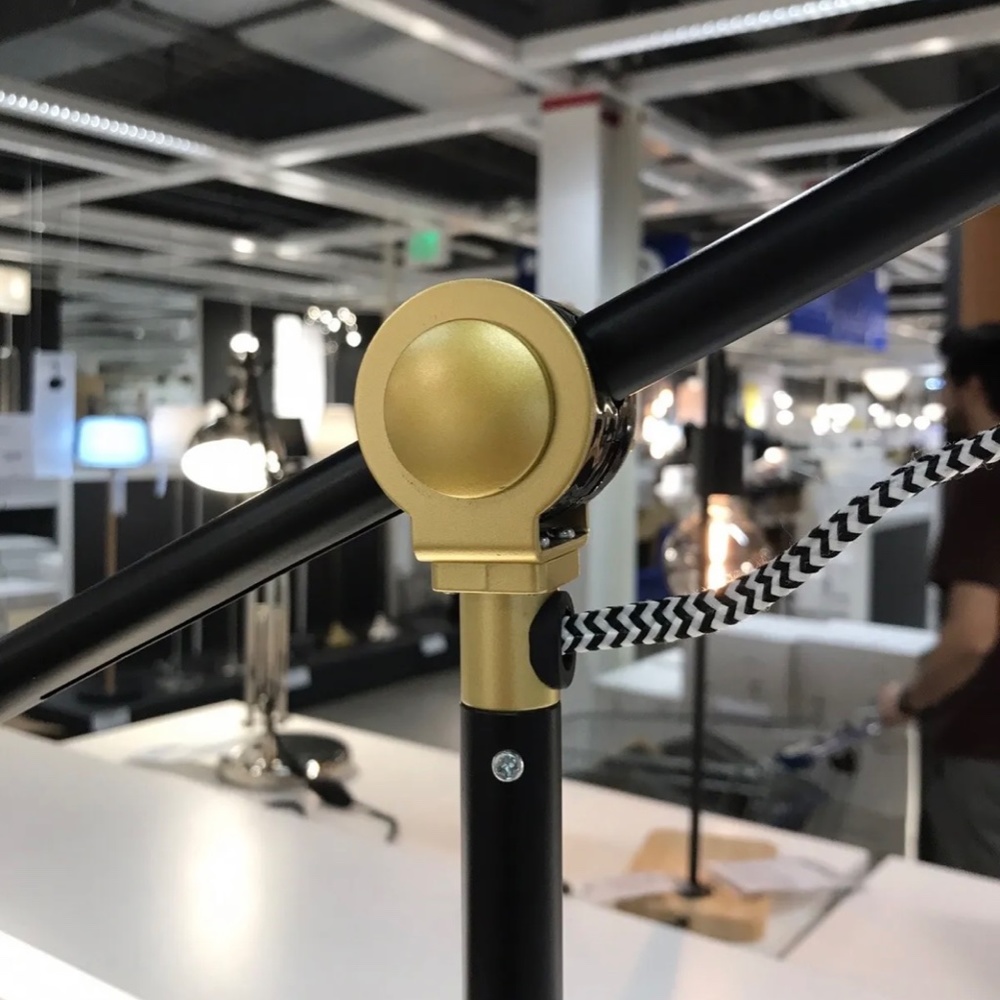 Ikea RANARP Modern Table Lamp - Picture 4 of 7
